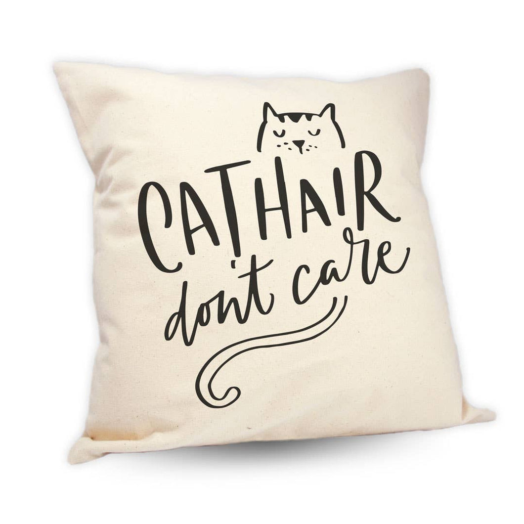 Cat Hair Don't Care | 18