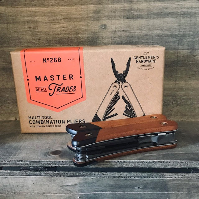 Master Of All Trades Multi-Tool