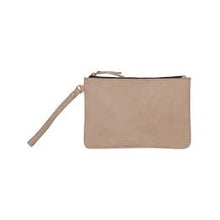 Load image into Gallery viewer, Lucy Vegan Leather Wristlet
