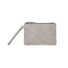 Load image into Gallery viewer, Lucy Vegan Leather Wristlet
