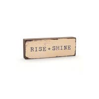 Load image into Gallery viewer, Rise  Shine - Small Timber Bit
